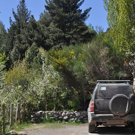 Melodia Natural En San Martín de los Andes Zewnętrze zdjęcie