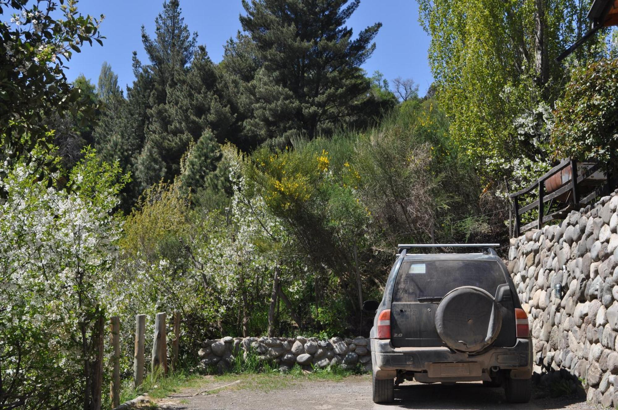 Melodia Natural En San Martín de los Andes Zewnętrze zdjęcie
