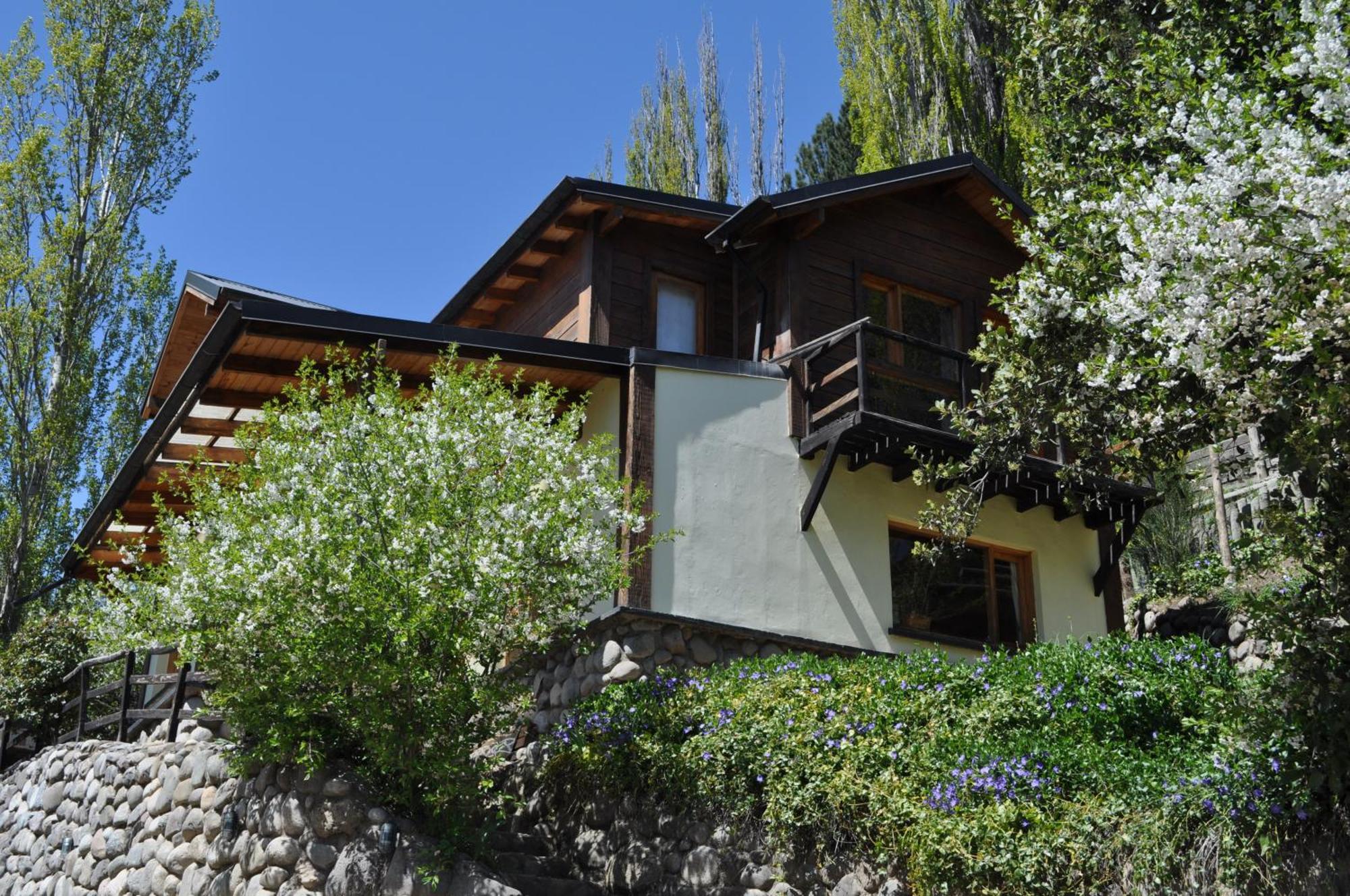 Melodia Natural En San Martín de los Andes Zewnętrze zdjęcie