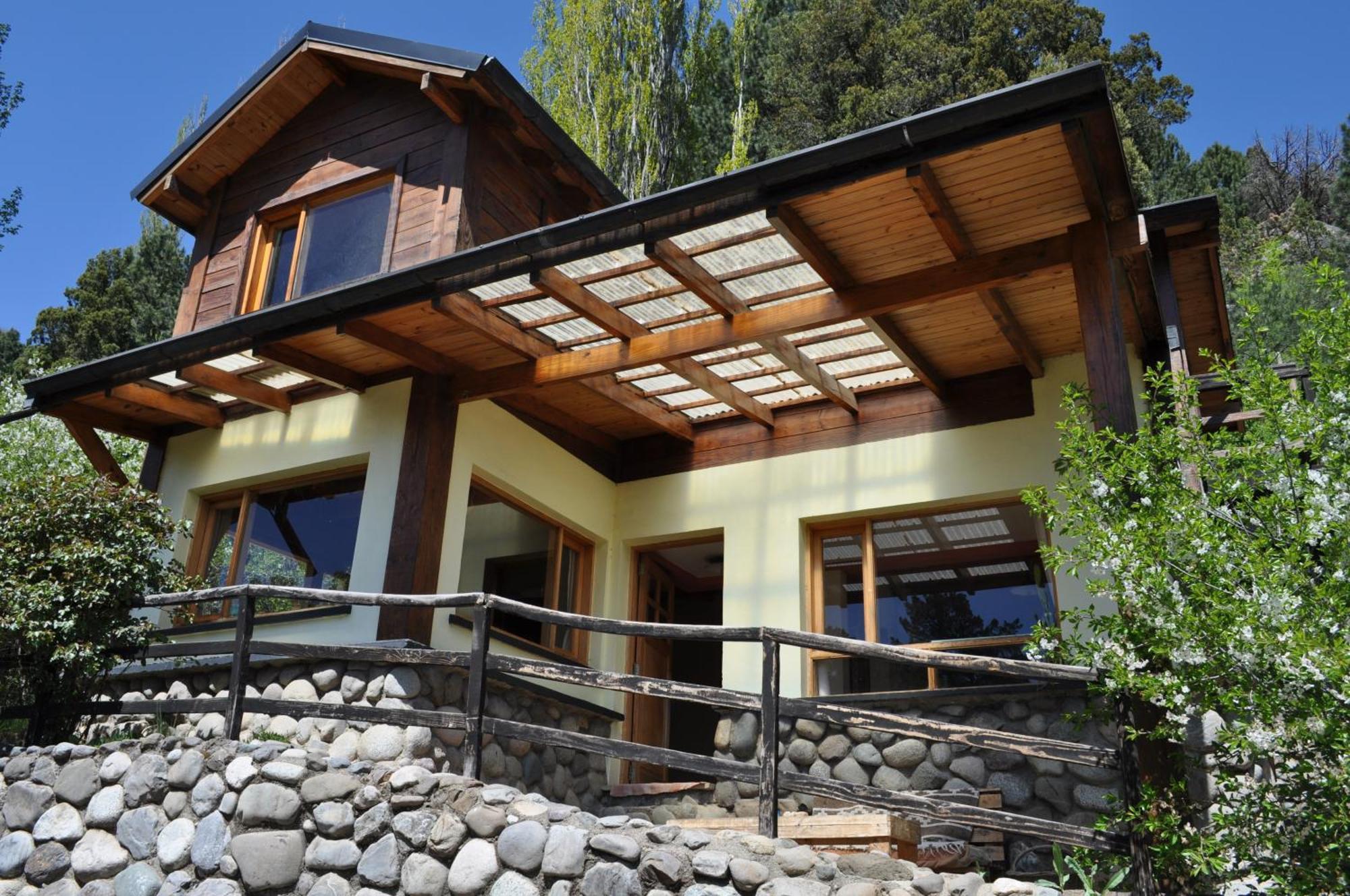 Melodia Natural En San Martín de los Andes Zewnętrze zdjęcie