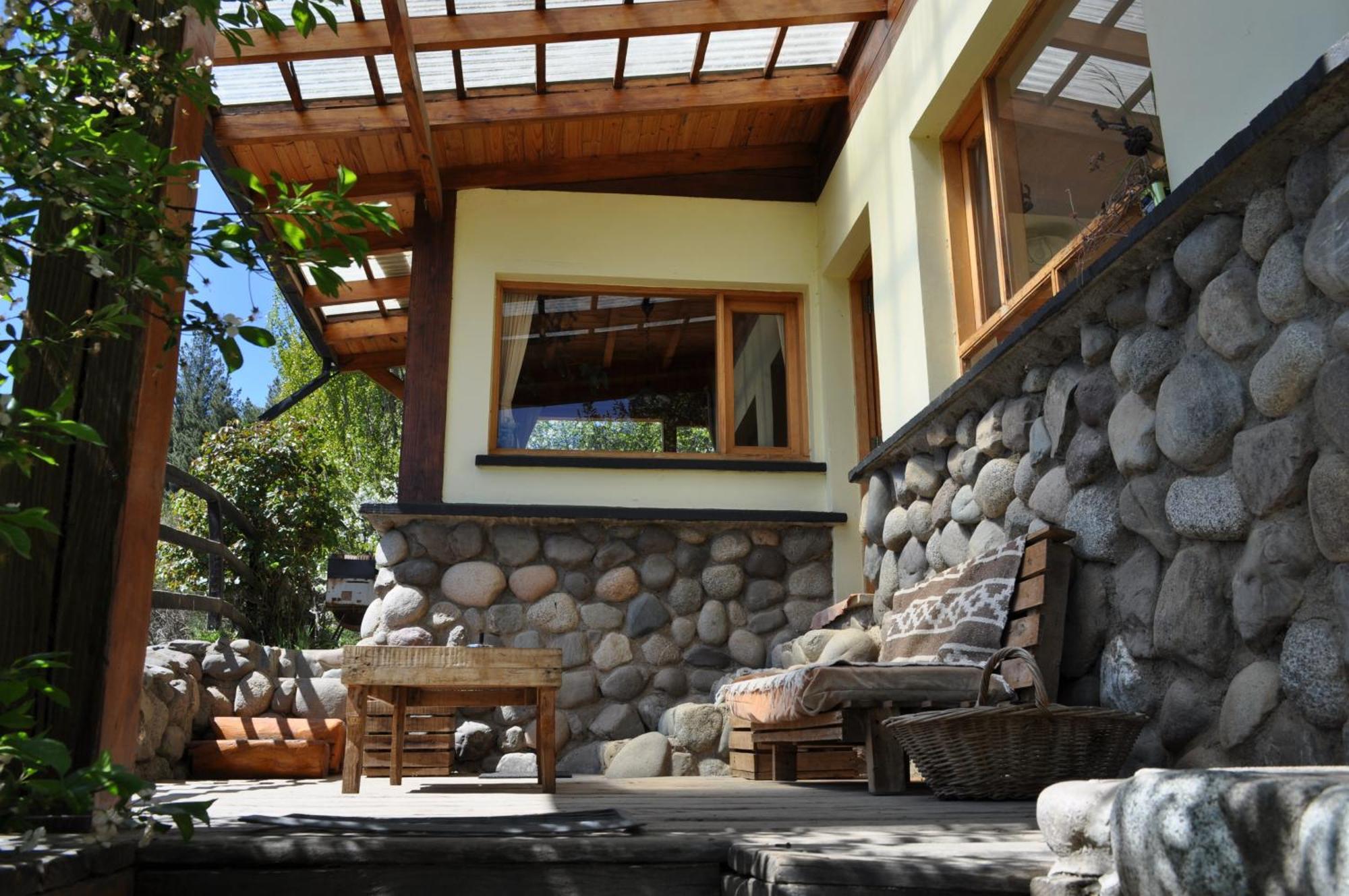 Melodia Natural En San Martín de los Andes Zewnętrze zdjęcie