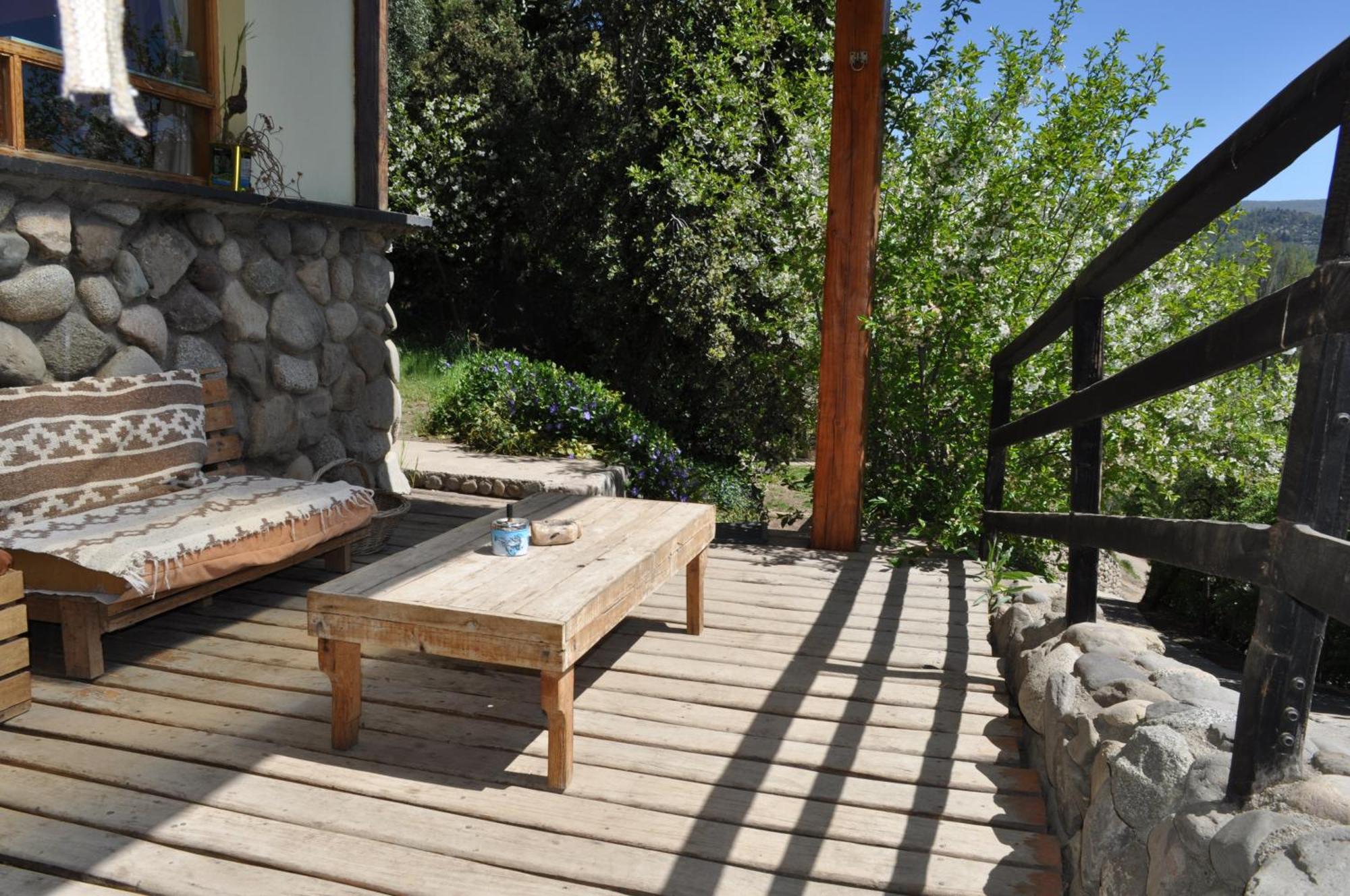 Melodia Natural En San Martín de los Andes Zewnętrze zdjęcie